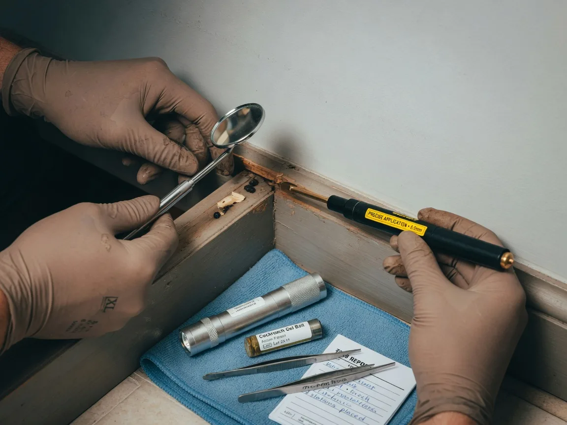 Why choose Emergency Pest Control in Fultonham, OH